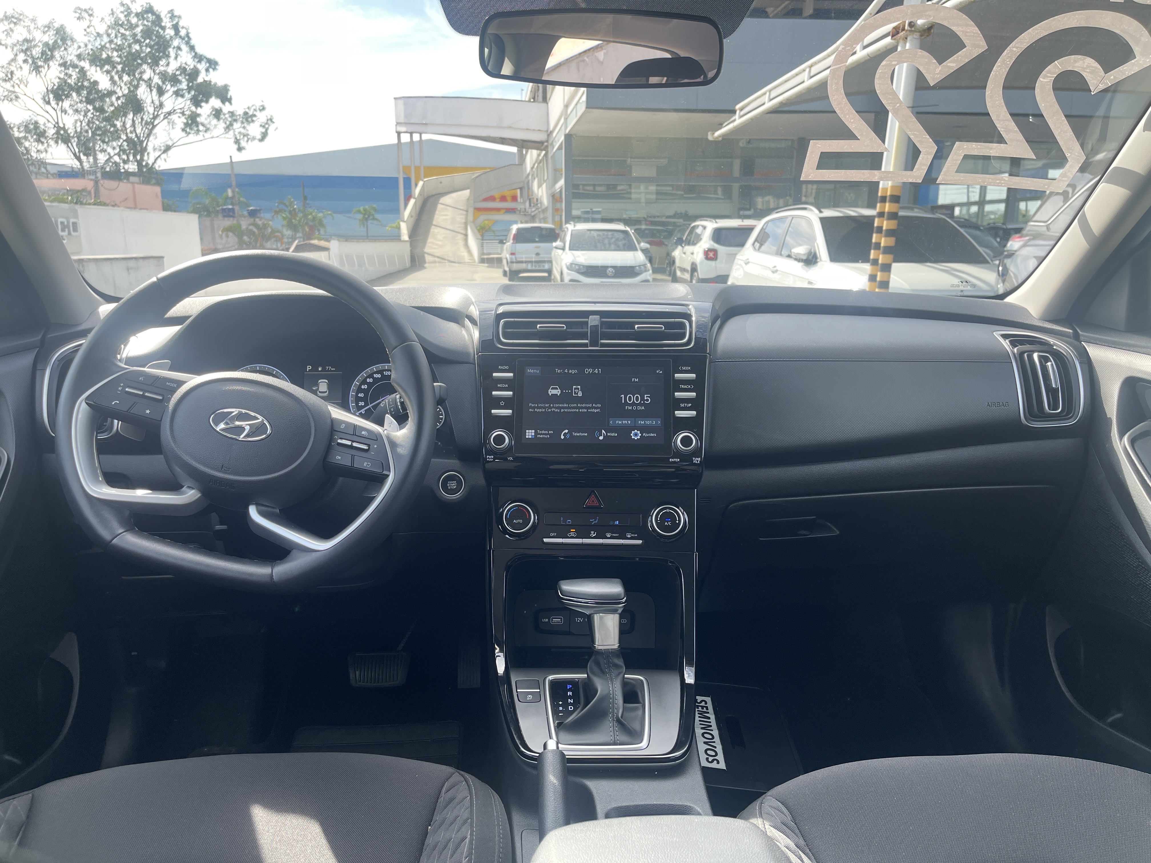 CRETA 1.0 TGDI FLEX LIMITED AUTOMÁTICO8
