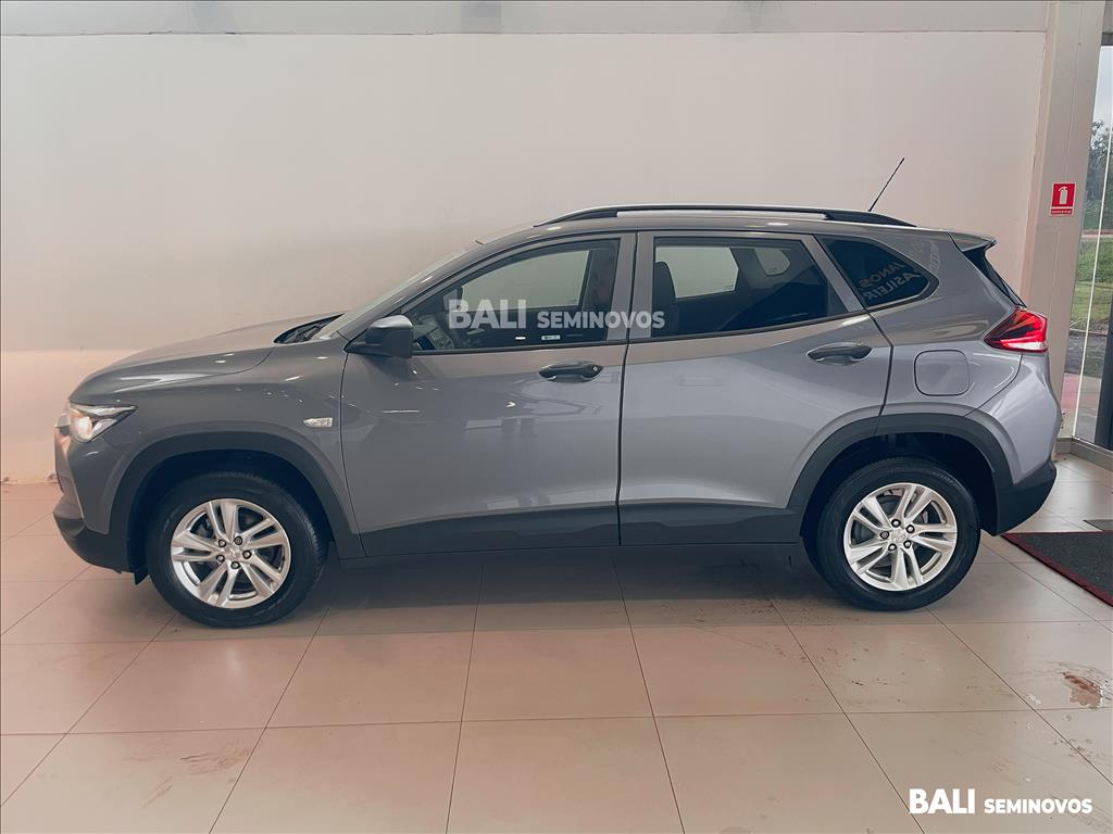 TRACKER 1.0 TURBO FLEX AUTOMÁTICO7