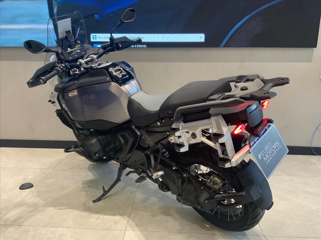 BMW Motorrad-R-1300 GS ADVENTURE TRIPLE BLACK