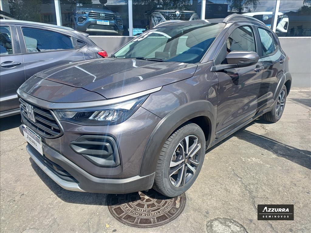 PULSE 1.0 TURBO 200 FLEX AUDACE CVT2