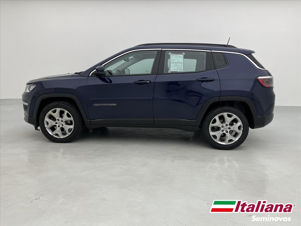 COMPASS 2.0 16V FLEX LONGITUDE AUTOMÁTICO1