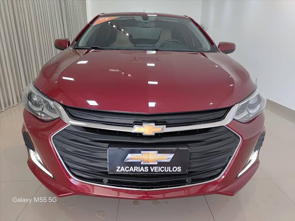 ONIX PLUS 1.0 TURBO FLEX PREMIER AUTOMÁTICO