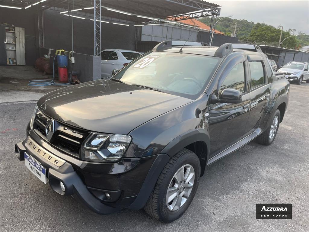 DUSTER OROCH 2.0 16V HI-FLEX DYNAMIQUE MANUAL5