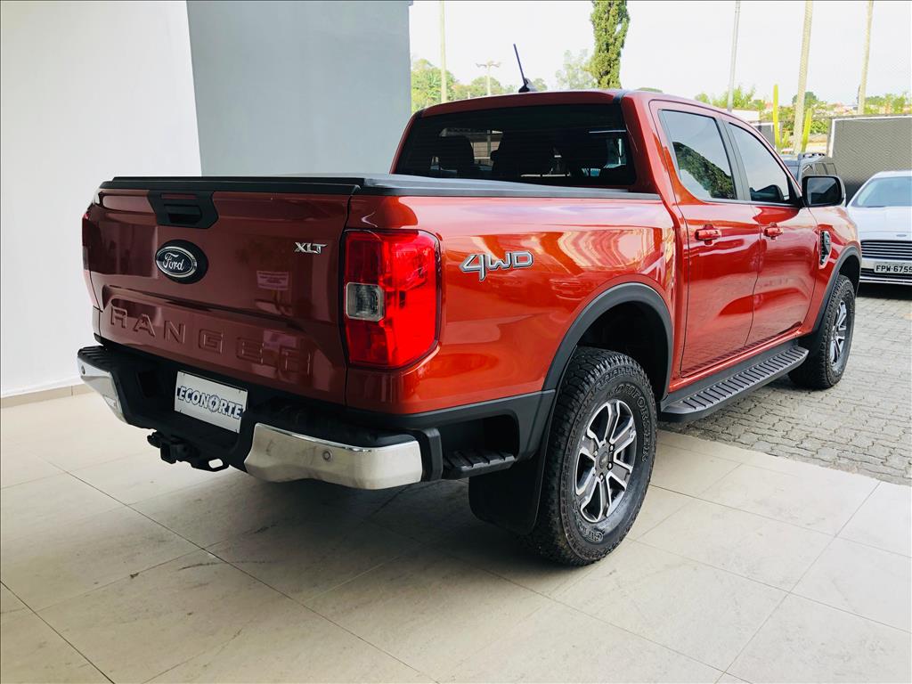RANGER 3.0 V6 TURBO DIESEL CD XLT 4X4 AUTOMÁTICO3