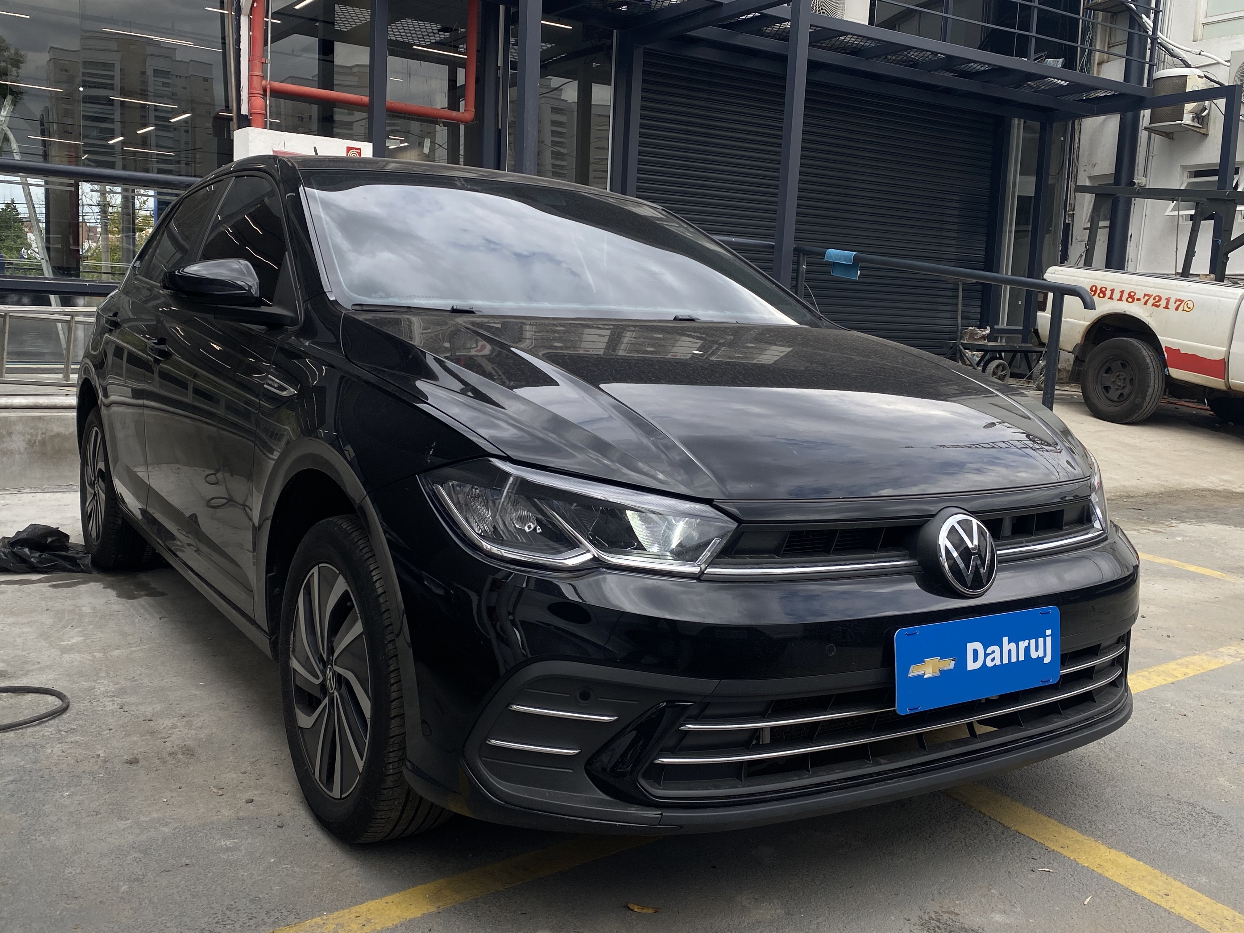 POLO 1.0 170 TSI HIGHLINE AUTOMÁTICO