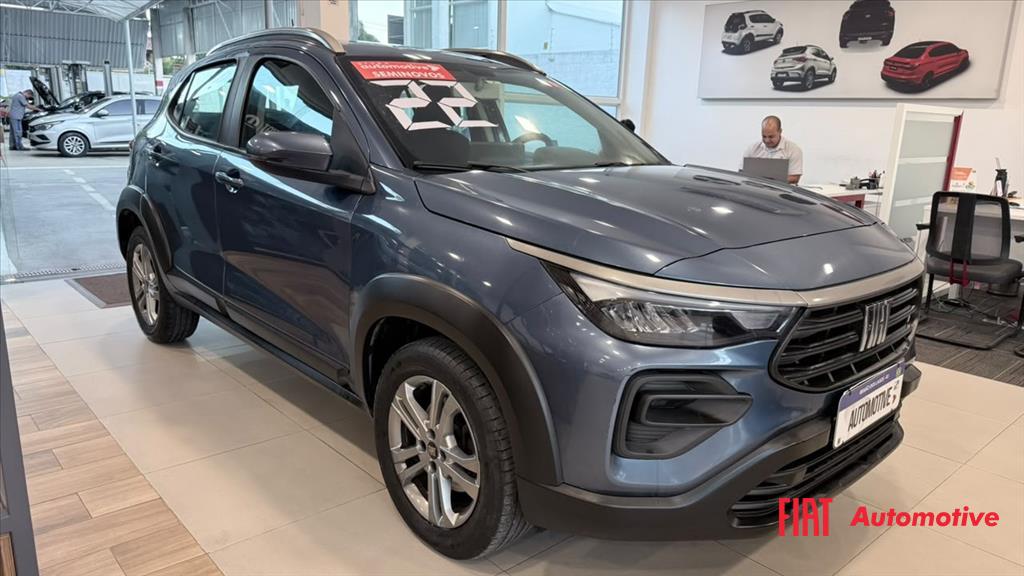 PULSE 1.3 FLEX DRIVE CVT0