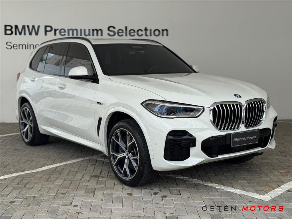 3.0 I6 TURBO HÍBRIDO XDRIVE45E M SPORT AUTOMÁTICO