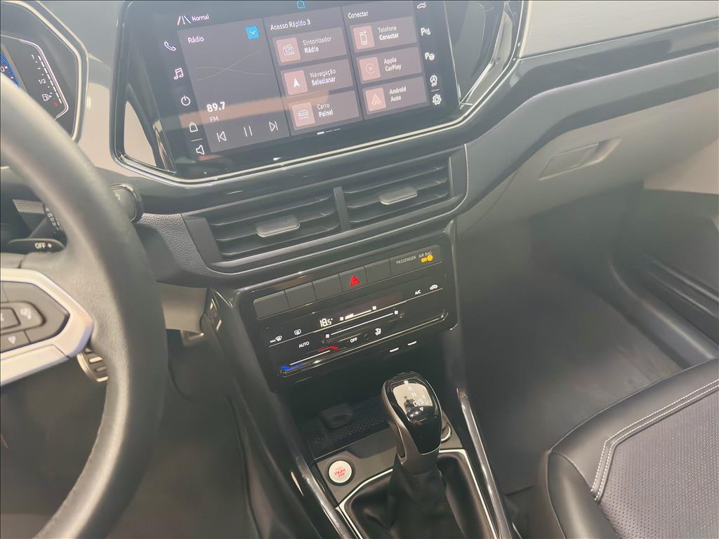 T-CROSS 1.4 250 TSI TOTAL FLEX HIGHLINE AUTOMÁTICO13