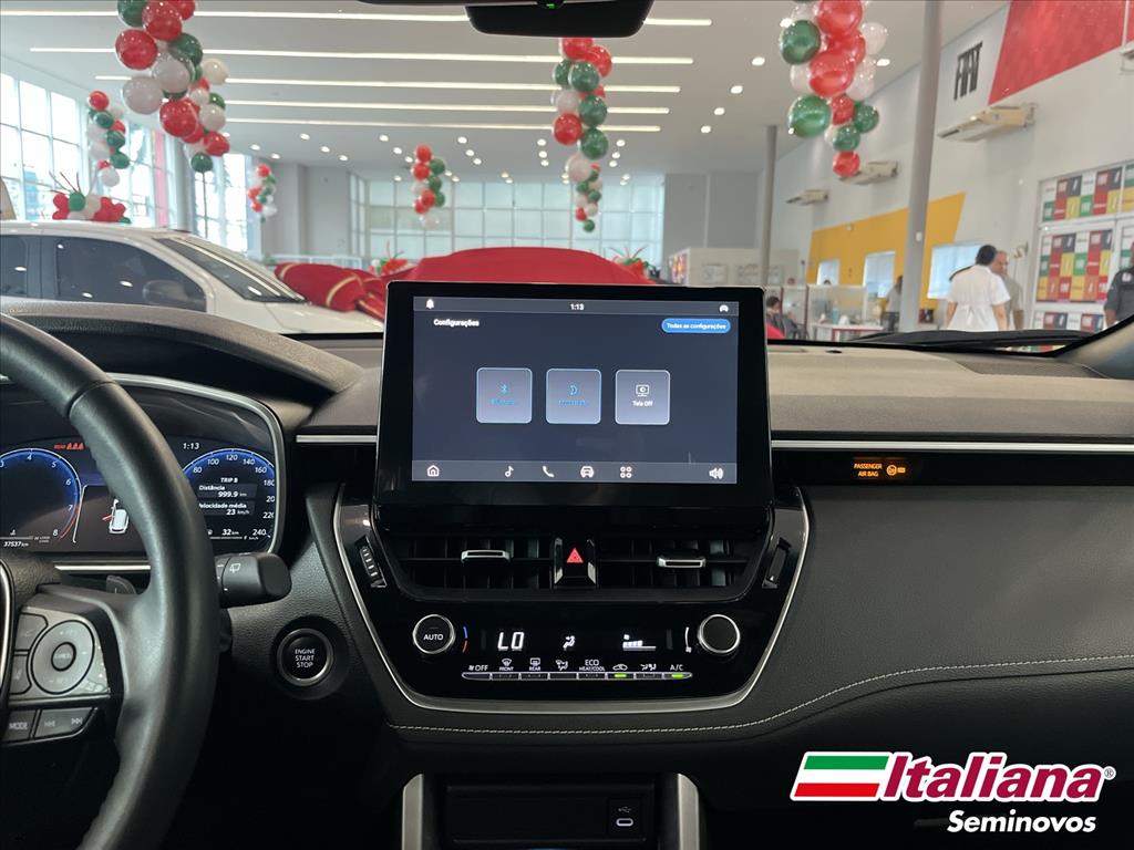 COROLLA CROSS 2.0 VVT-IE FLEX XRE DIRECT SHIFT9