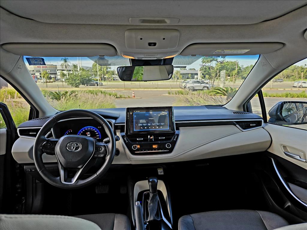 COROLLA 2.0 VVT-IE FLEX ALTIS DIRECT SHIFT3