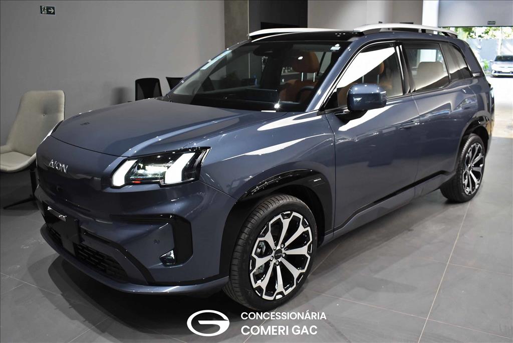 AION V 75,3 KW ELÉTRICO ELITE