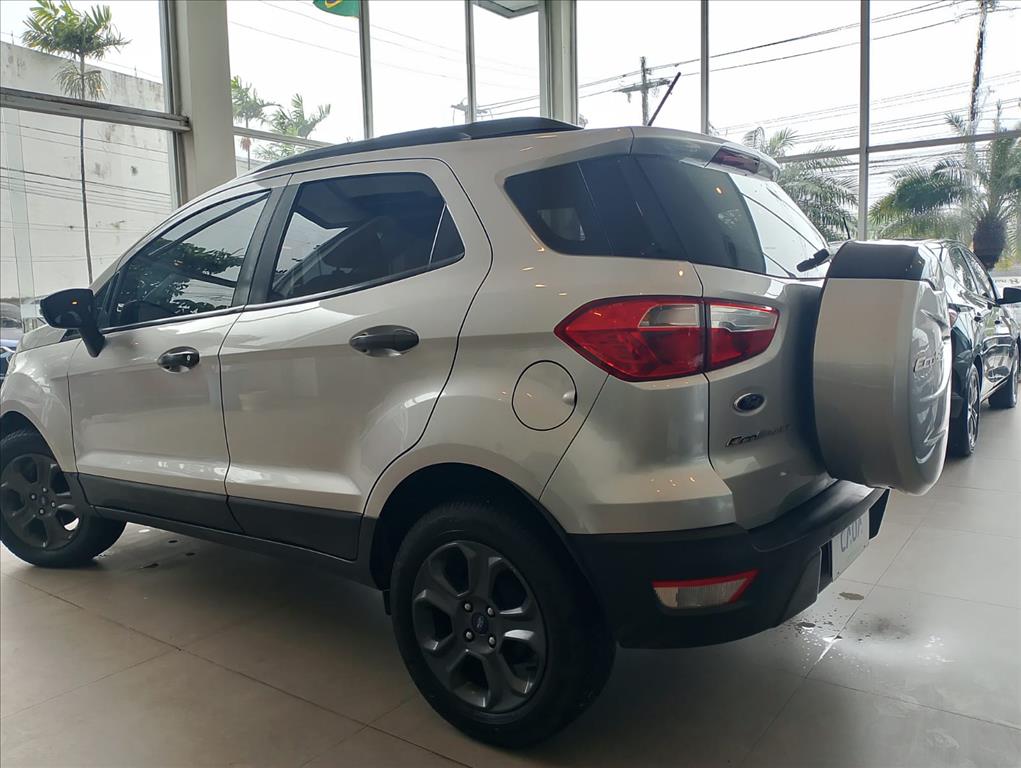 Ford-ECOSPORT-1.5 TI-VCT FLEX FREESTYLE AUTOMÁTICO