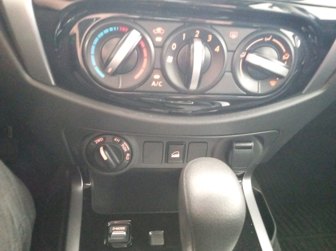 FRONTIER 2.3 16V TURBO DIESEL ATTACK CD 4X4 AUTOMÁTICO11