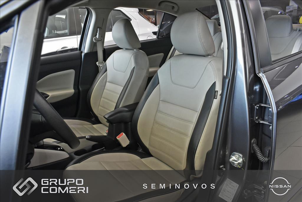 VERSA 1.6 16V FLEX EXCLUSIVE XTRONIC6