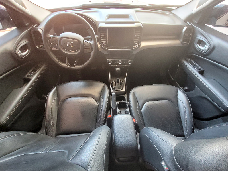 TORO 1.3 TURBO 270 FLEX VOLCANO AT67