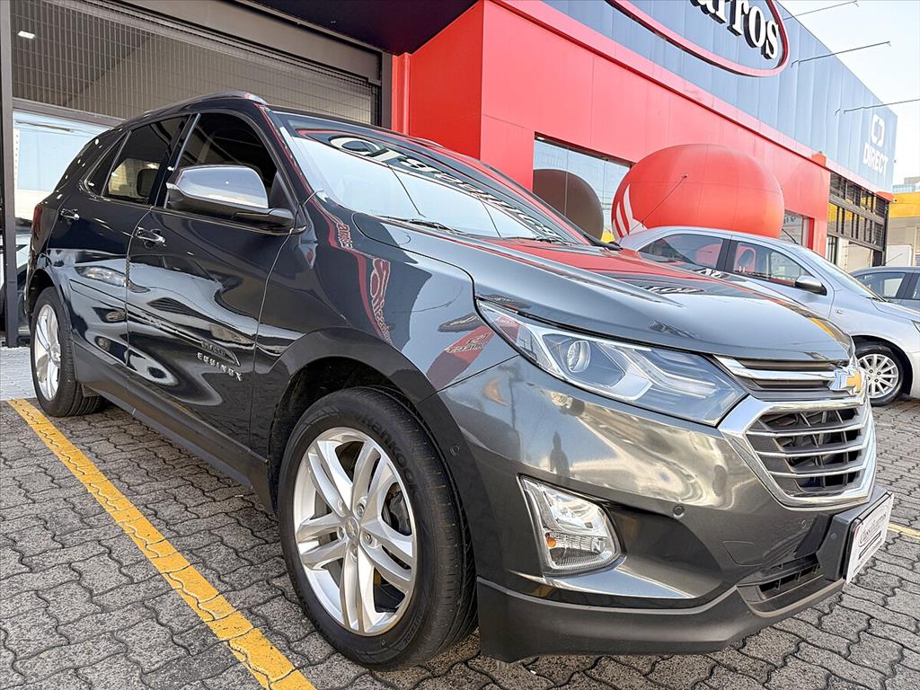 Chevrolet Equinox - 2.0 16V TURBO GASOLINA PREMIER AWD AUTOMÁTICO