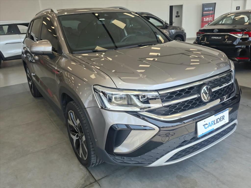 TAOS 1.4 250 TSI TOTAL FLEX HIGHLINE AUTOMÁTICO2