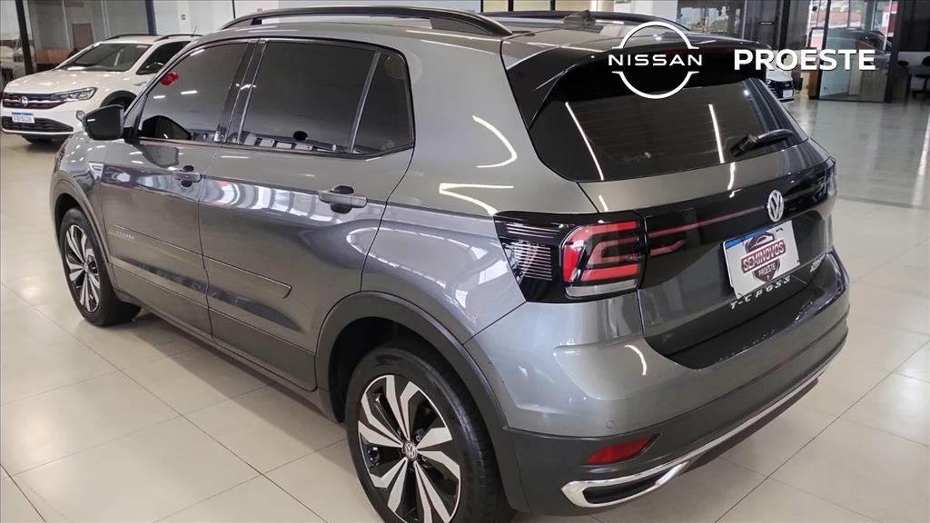 T-CROSS 1.0 200 TSI TOTAL FLEX COMFORTLINE AUTOMÁTICO4
