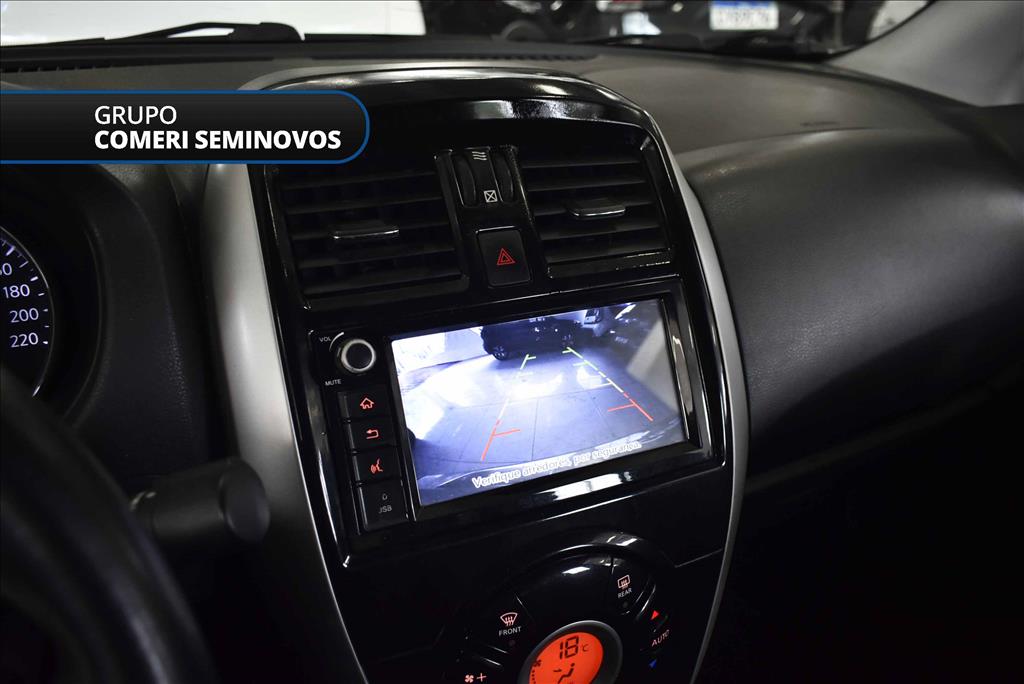 VERSA 1.6 16V FLEXSTART V-DRIVE PREMIUM XTRONIC12