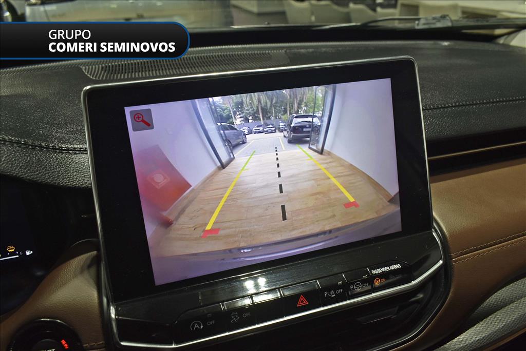 COMPASS 2.0 16V DIESEL LONGITUDE 4X4 AUTOMÁTICO8