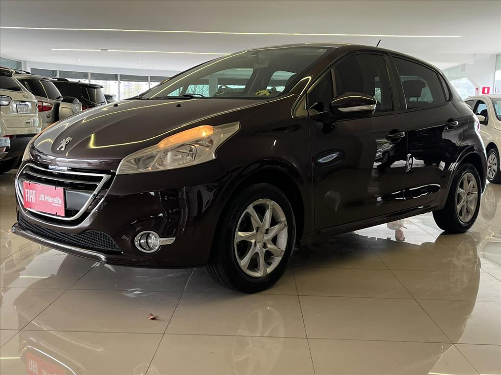 208 1.5 ALLURE 8V FLEX 4P MANUAL2