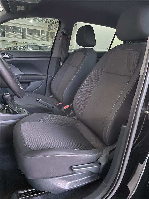 VOLKSWAGEN T-CROSS 1.0 200 TSI TOTAL FLEX SENSE AUTOMÁTICO-8 - Paraná Veículos Campinas - Veículos novos e seminovos com qualidade e procedência - 0