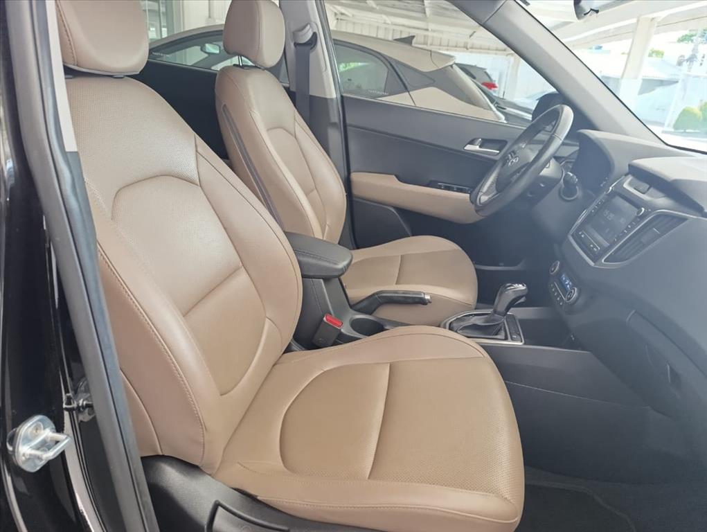 CRETA 1.6 16V FLEX LIMITED AUTOMÁTICO8