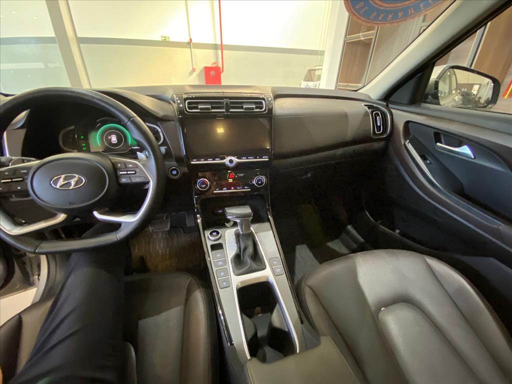CRETA 1.0 TGDI FLEX COMFORT AUTOMÁTICO