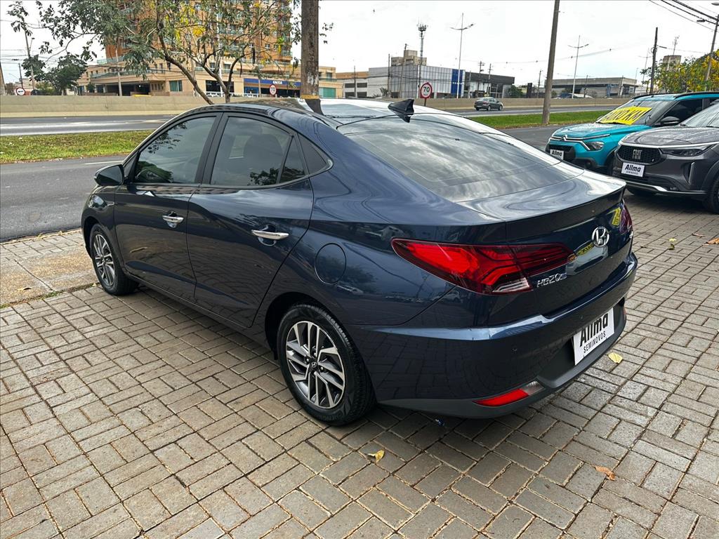 HB20S 1.0 TGDI FLEX PLATINUM AUTOMÁTICO6