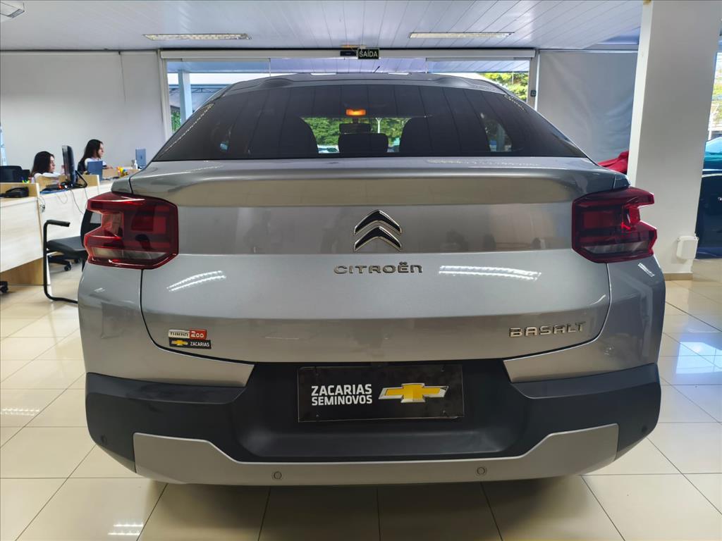 BASALT 1.0 TURBO 200 FLEX SHINE CVT3