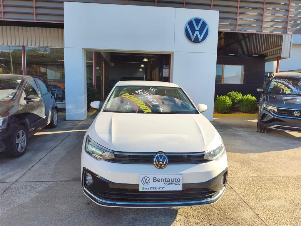 VIRTUS 1.0 200 TSI COMFORTLINE AUTOMÁTICO2