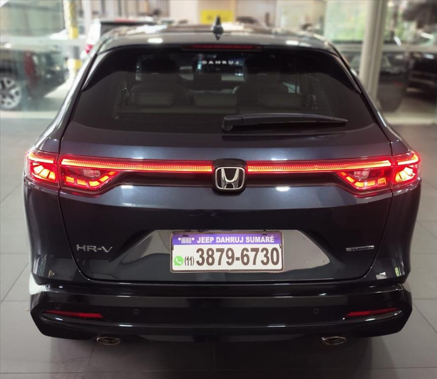 HR-V 1.5 DI I-VTEC TURBO FLEX TOURING CVT6