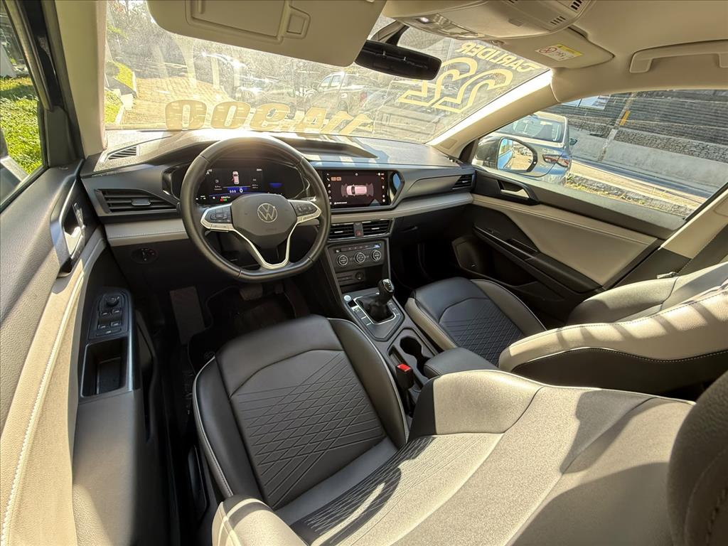 TAOS 1.4 250 TSI TOTAL FLEX COMFORTLINE AUTOMÁTICO6