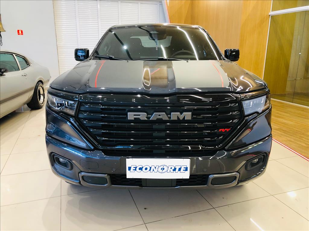 RAMPAGE 2.0 HURRICANE 4 TURBO GASOLINA R/T 4X4 AUTOMÁTICO1