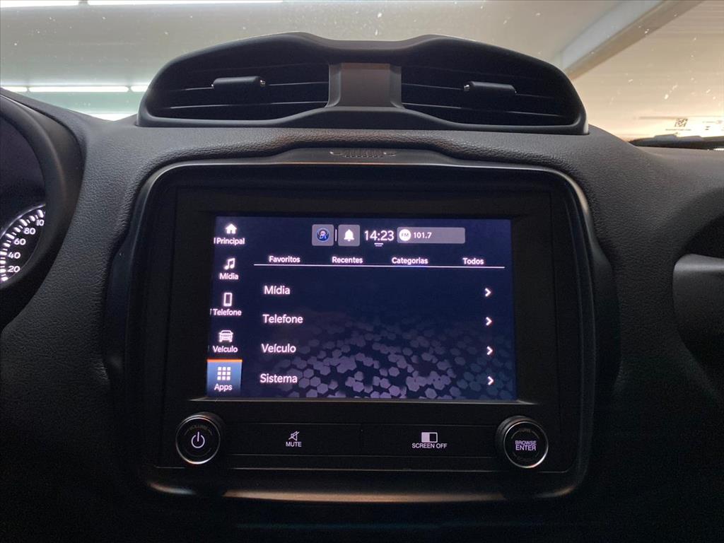 RENEGADE 1.3 T270 TURBO FLEX AT66