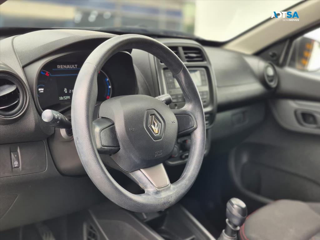 RENAULT KWID 1.0 12V SCE FLEX ZEN MANUAL