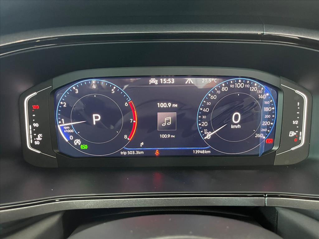 TAOS 1.4 250 TSI TOTAL FLEX HIGHLINE AUTOMÁTICO8