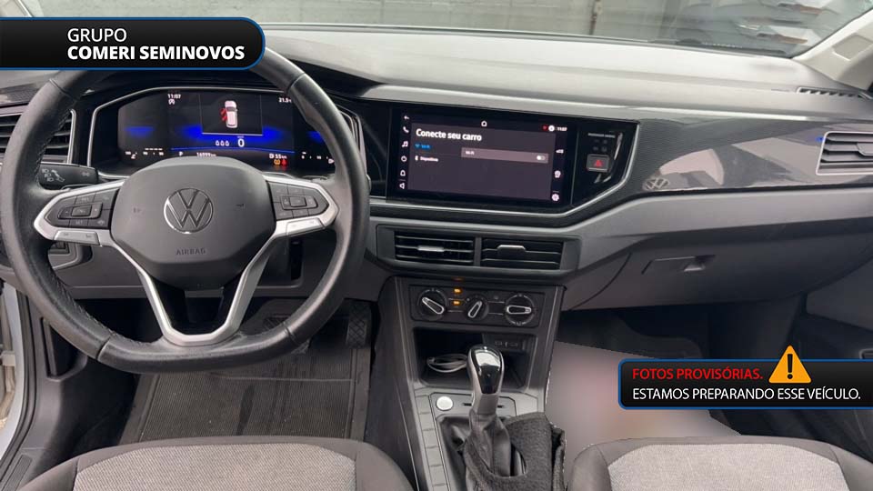 POLO 1.0 170 TSI COMFORTLINE AUTOMÁTICO5