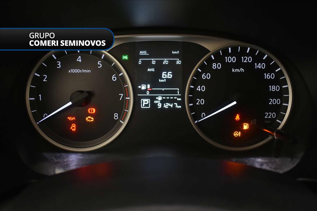 KICKS 1.6 16V FLEXSTART S 4P XTRONIC11