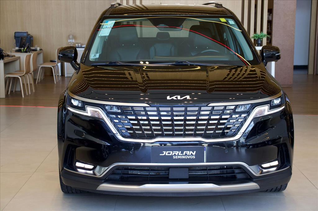 CARNIVAL 3.5 V6 GASOLINA EX AUTOMATICO1