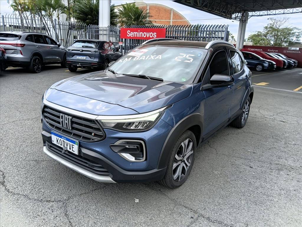 PULSE 1.0 TURBO 200 FLEX IMPETUS CVT7