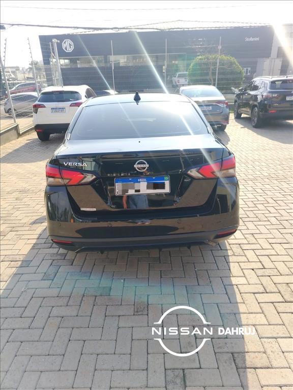 VERSA 1.6 16V FLEX SENSE XTRONIC9