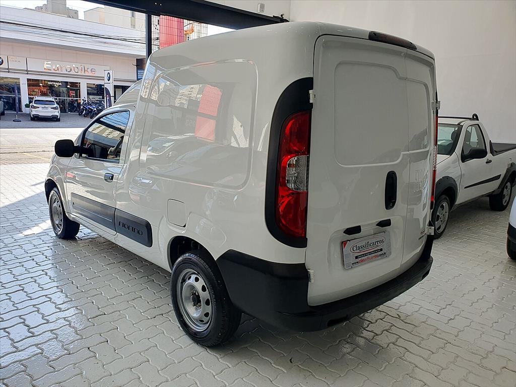 Fiat Fiorino - 1.4 MPI FURGÃO ENDURANCE 8V FLEX 2P MANUAL