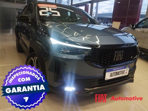 FASTBACK 1.0 TURBO 200 HYBRID IMPETUS CVT