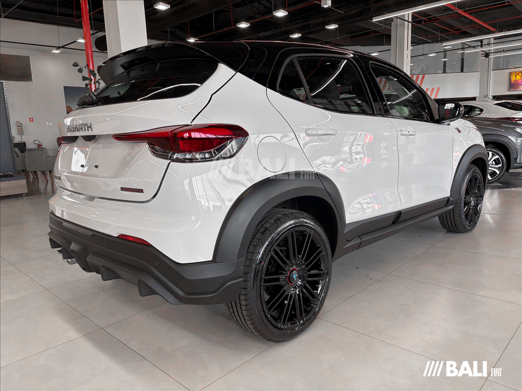 PULSE 1.3 TURBO 270 FLEX ABARTH AT63