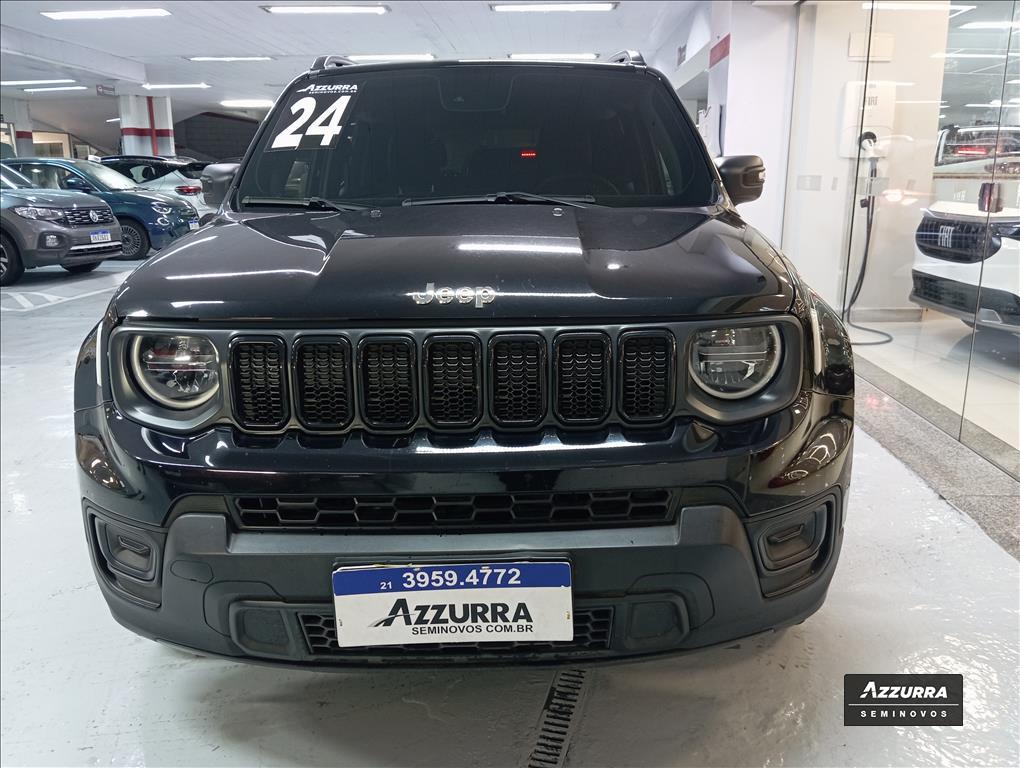 RENEGADE 1.3 T270 TURBO FLEX SPORT AT6