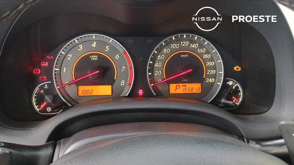 COROLLA 2.0 XEI 16V FLEX 4P AUTOMÁTICO4