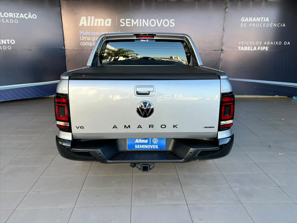 AMAROK 3.0 V6 TDI DIESEL EXTREME CD 4MOTION AUTOMÁTICO7
