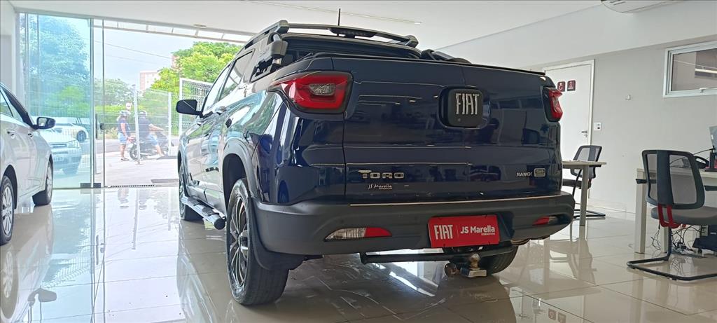 TORO 2.0 16V TURBO DIESEL RANCH 4WD AT93