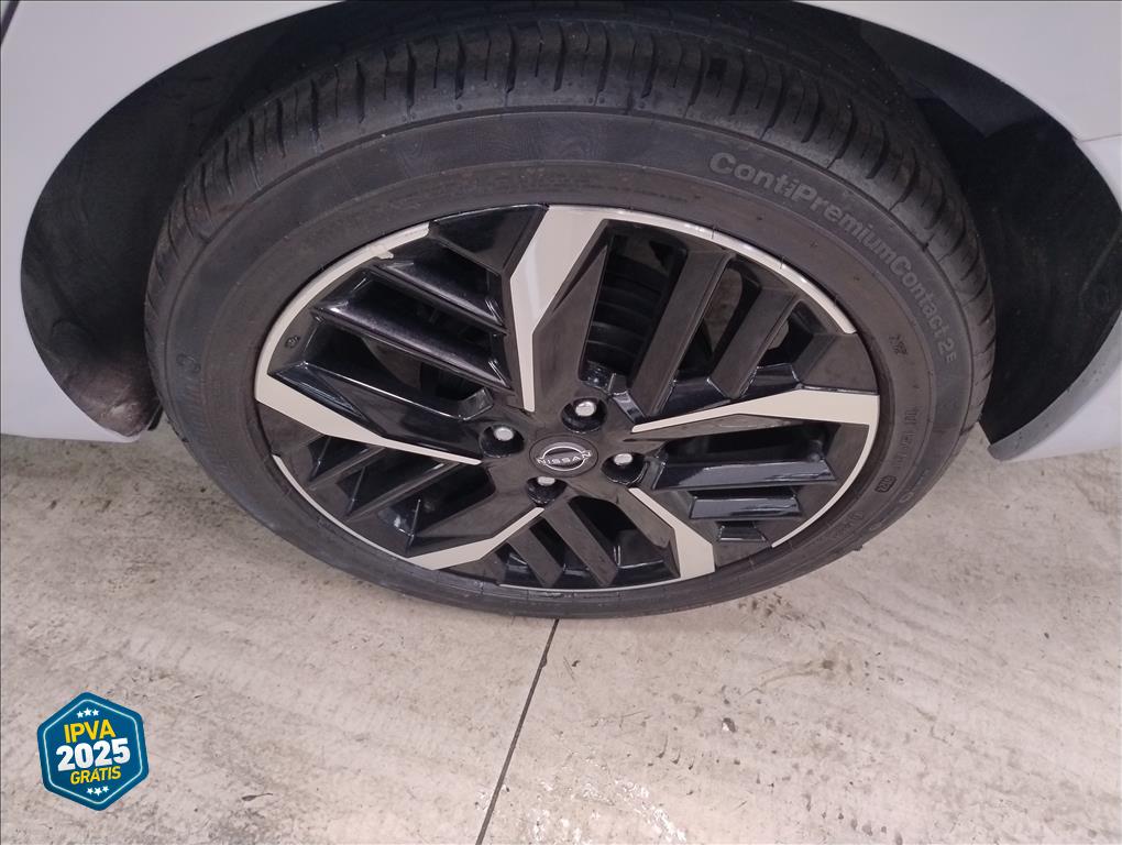 VERSA 1.6 16V FLEX EXCLUSIVE XTRONIC9